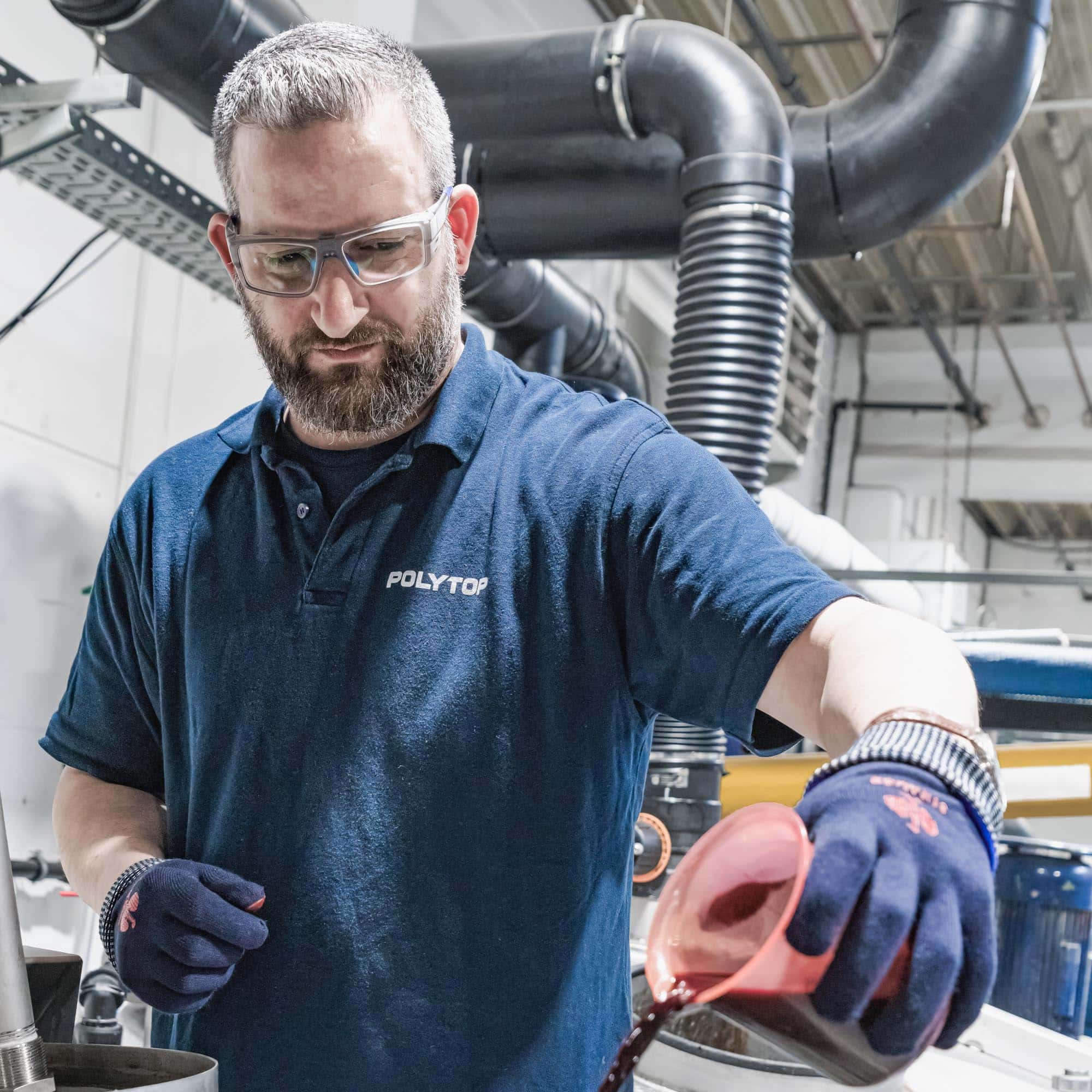Karriere bei POLYTOP • POLYTOP
